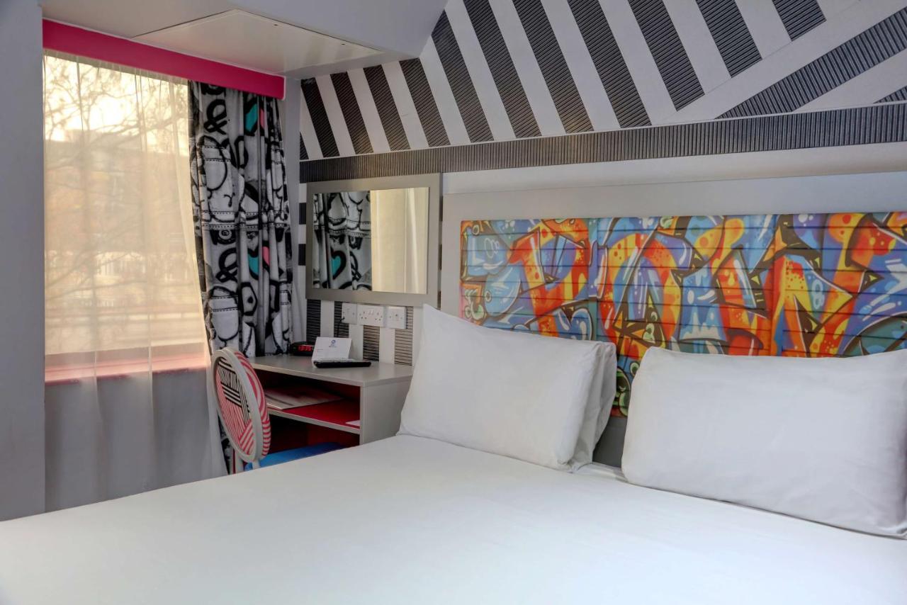 Best Western London Peckham Hotel Exterior foto