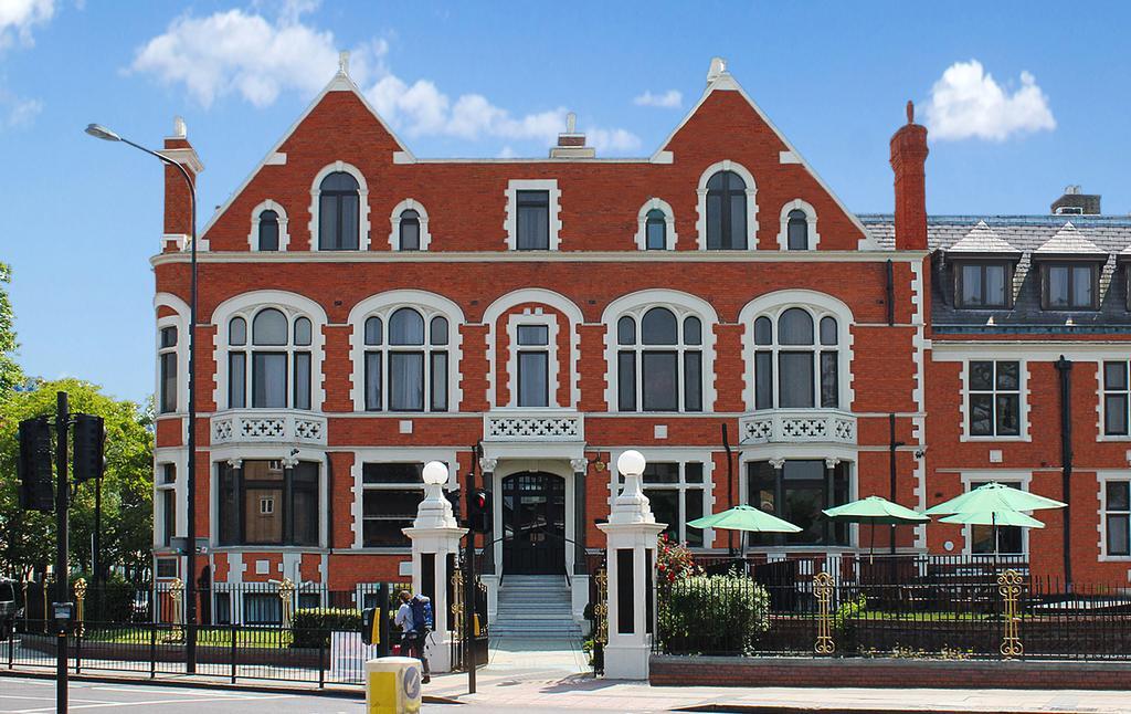 Best Western London Peckham Hotel Exterior foto