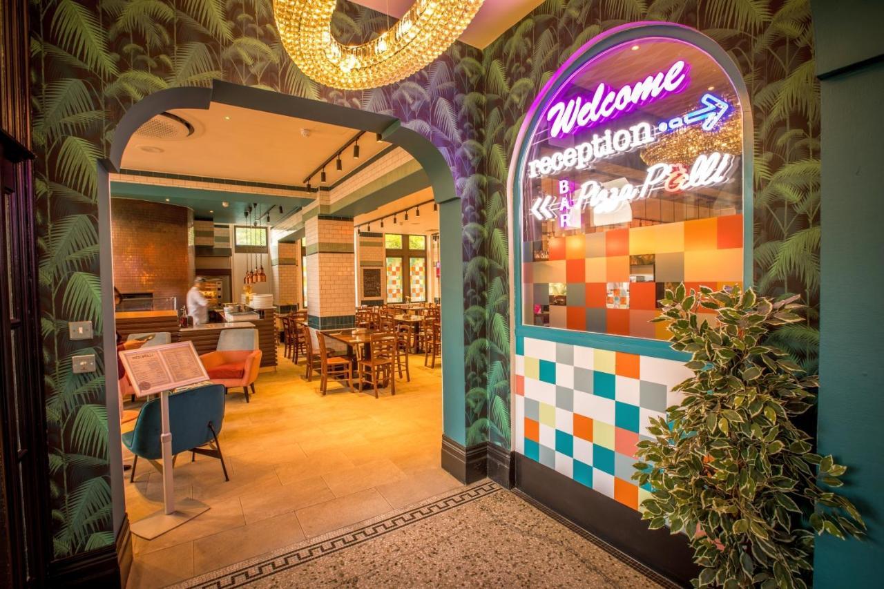 Best Western London Peckham Hotel Exterior foto
