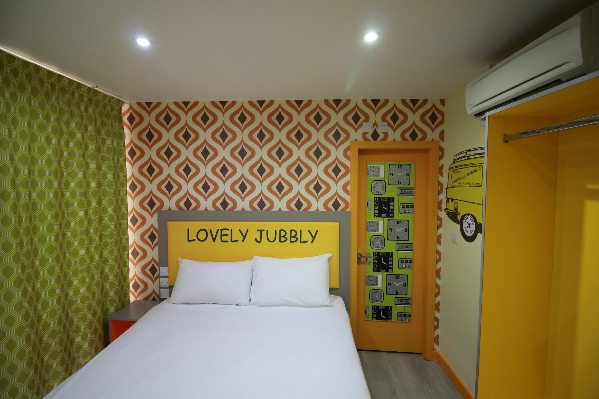Best Western London Peckham Hotel Exterior foto