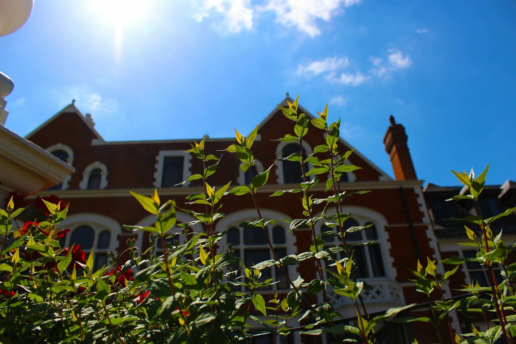 Best Western London Peckham Hotel Exterior foto