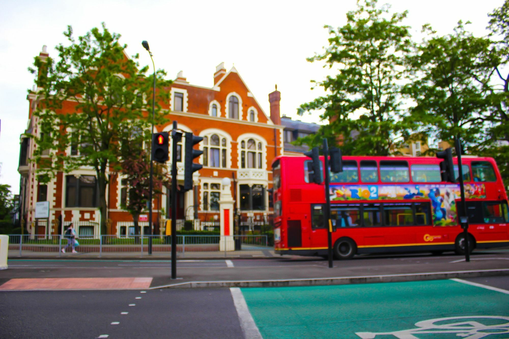 Best Western London Peckham Hotel Exterior foto